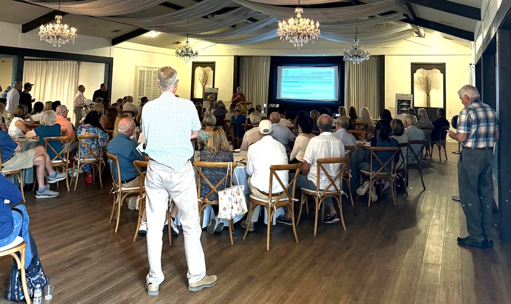 PRSF Town Hall